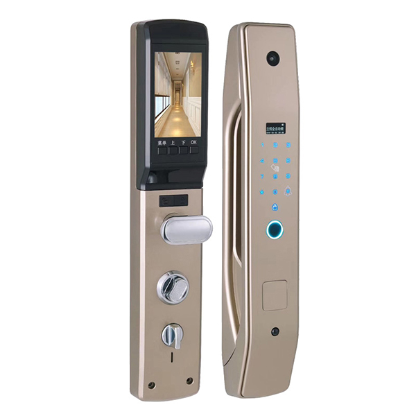 Digital Fingerprint Door Lock