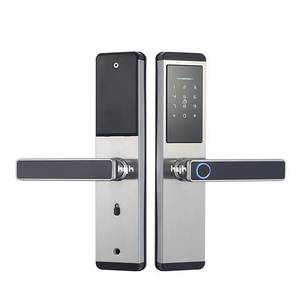 Electronic Digital Biometric Fingerprint Smart Door Lock