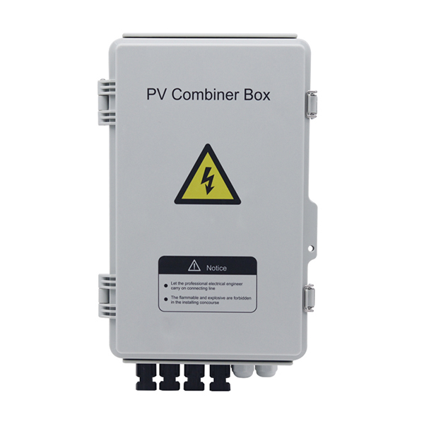 Ip65 Spd Fuse Combiner Box