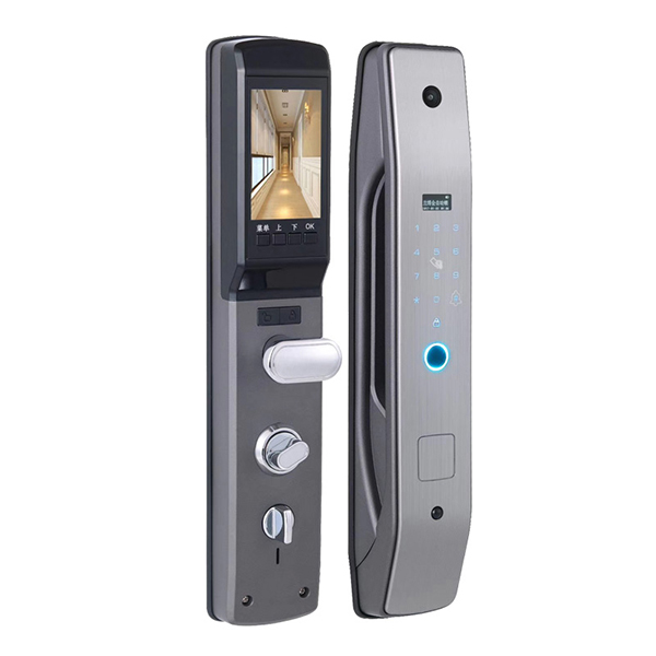 Remote Control Tuya Smart Door Lock