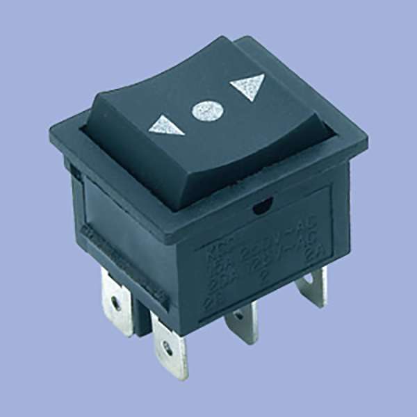 Waterproof LED Rocker Switch