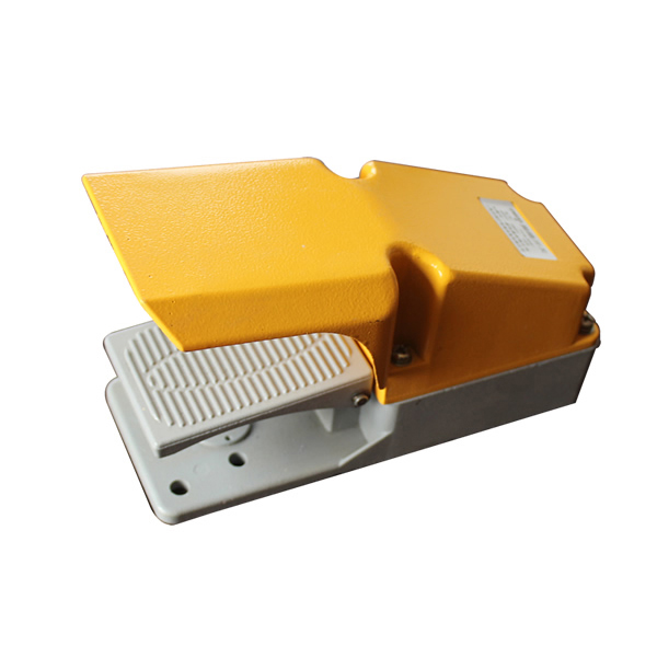 Waterproof Metal Industrial Foot Switch